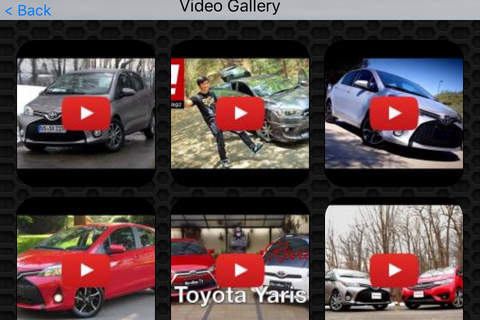Best Cars - Toyota Yaris Photos and Videos | Watch and learn with viual galleries screenshot 3