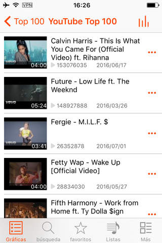 iMusican - Music Player & Playlist Manager screenshot 2