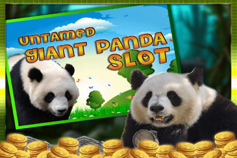 Untamed Giant Panda Casino Palace - By Ruby City Games! Spin hit the jackpot and win a fortune! screenshot 4
