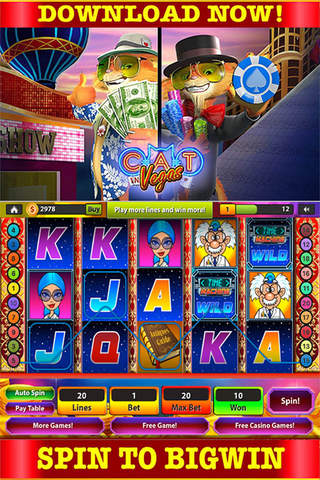 777 Casino Game Free Online:Aliens Robot Game screenshot 2