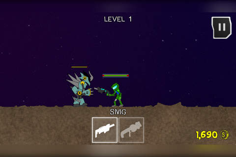 Space Predator screenshot 3