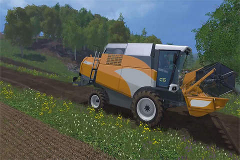 Farming Pro 2017: Euro Farm Crop Simulator screenshot 2