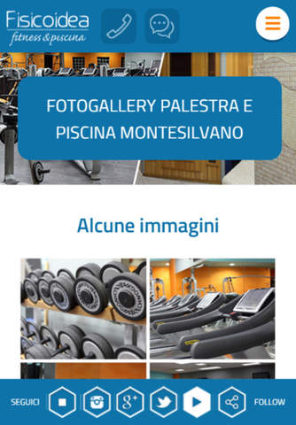 Fisicoidea Fitness & Piscina screenshot 2
