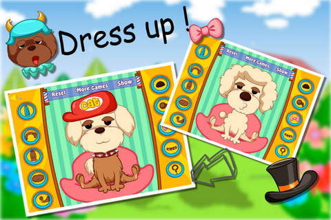 Toy Poodle Makeover screenshot 2