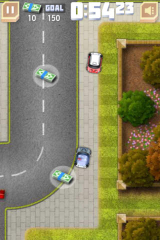 Street Pursuit Super Kart Car - Racing Rush Pro Game screenshot 3