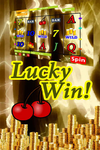 Platinum Get Rich Quick Slots: Free Casino Slot Machine screenshot 2