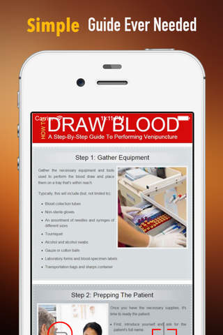 Phlebotomy Study Guide: Exam Prep Courses with Glossary screenshot 2