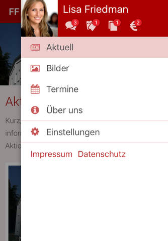 Feuerwehr Bad Liebenstein screenshot 2