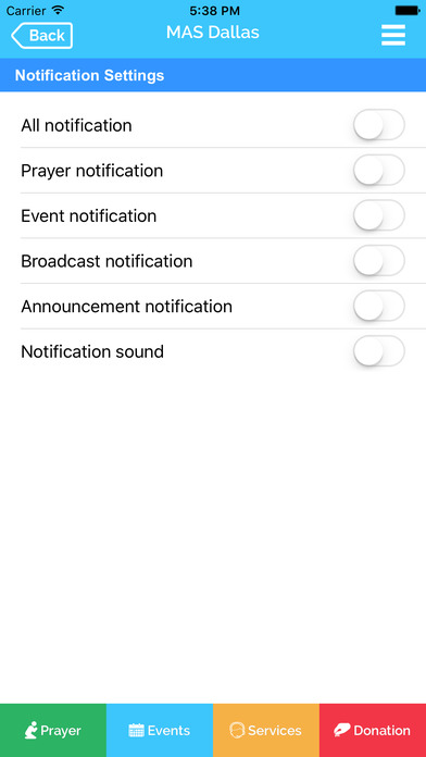 iPhone Screenshot 4
