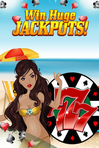 101 Lucky Gambler Super Party Slots - Las Vegas Casino Videomat screenshot 2