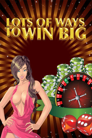 Triple Star Casino Town - Best American Slots Game screenshot 2