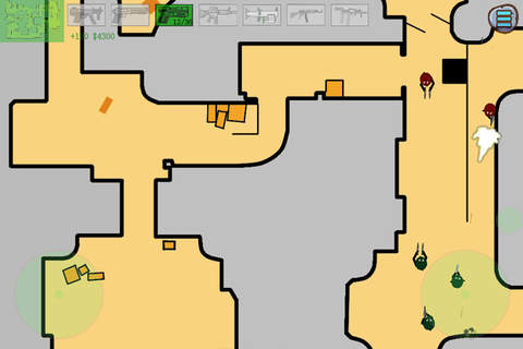 C-S Game screenshot 4