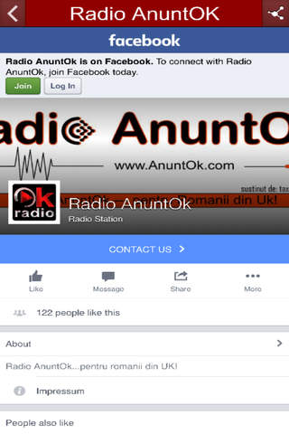 Radio OK Romania screenshot 3