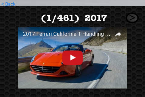 Ferrari California T Premium | Watch and learn with visual galleries screenshot 4