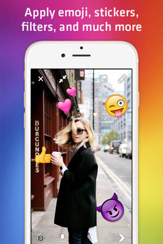 MagicHack for Snapchat - Quick Upload photos & videos from your camera roll Fast! screenshot 2