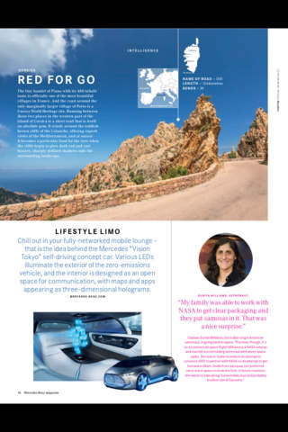 Mercedes-Benz India Magazine screenshot 4