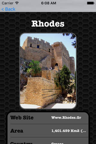 Rhodes Photos and Videos | Learn all about the best island on Aegean Sea screenshot 2