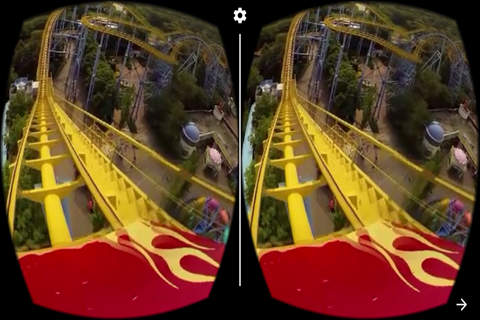 VR 360 Solace screenshot 4