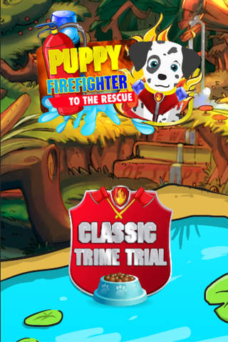 App game jump my puppy to save for paw patrol kid screenshot 3