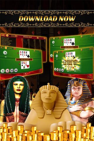 All in Ancient Egypt Casino screenshot 4