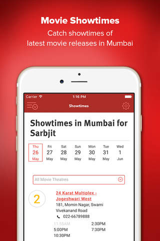 Bombay Times - Bollywood News screenshot 3
