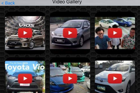 Best Cars Collection for Toyota Vios Edition Photos and Vid eos screenshot 3