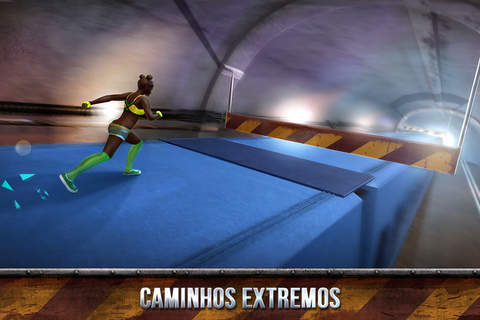 Parkour Simulator 3D Deluxe screenshot 3