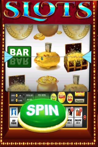Coins Slot Machine screenshot 2