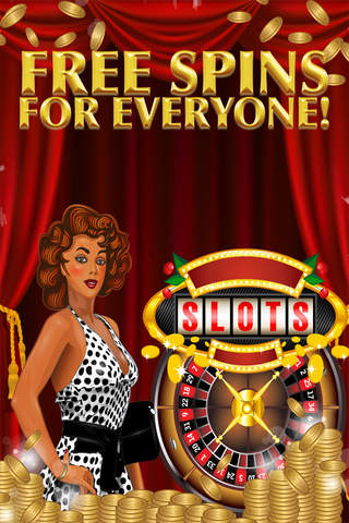 50's Born to Be Rich Reel Casino - Las Vegas Free Slot Machine Games - bet, spin & Win big! screenshot 2