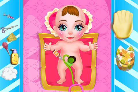 Princess Mommy Baby Care - Beauty Pregnancy Diary/Lovely Infant Resort screenshot 3
