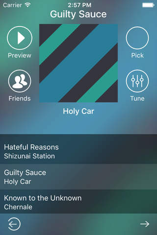SoundPort – Перенос музыки из ВК в Apple Music screenshot 2