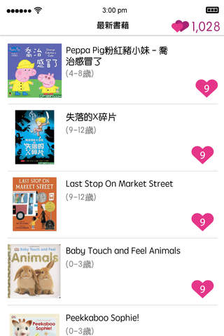 兒童眾書王國  -  香港兒童書籍分享、讓分享建設孩子未來 screenshot 3
