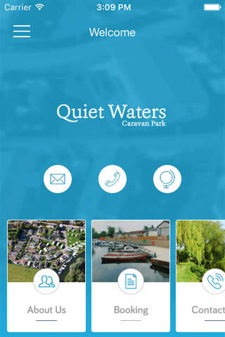 Quiet Waters screenshot 2