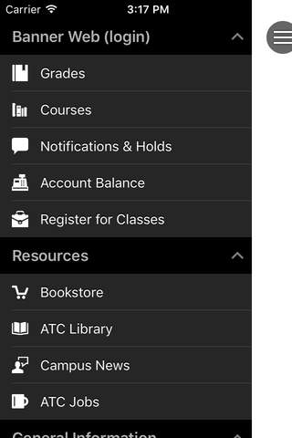 Athens Technical College App screenshot 3
