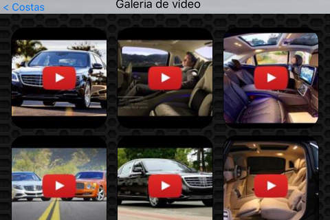 Best Cars - Mercedes Maybach Photos and Videos | Watch and learn with viual galleries screenshot 3
