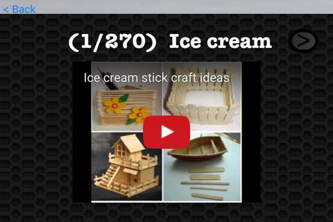 Inspiring Crafting Ideas Photos and Videos Premium screenshot 3