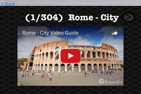 Rome Photos & Videos FREE | Learn about the capital city of Roman Empire screenshot 3