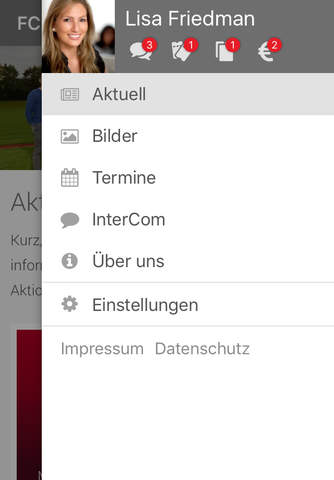 FC Neunkirch Frauen NLA screenshot 2