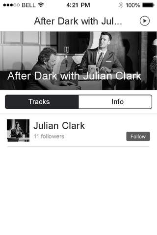 After Dark with Julian Clark screenshot 2