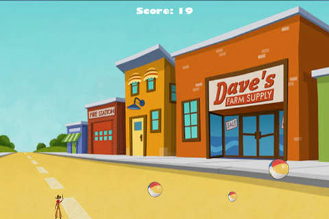 Bubble Shooter - Pango Desperados screenshot 2