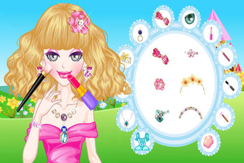 Play Princess Dancer - Fairy's Secret&Beauty's Dream Ball screenshot 2