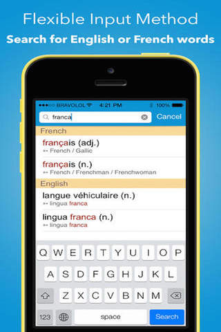 Duolingo - Learn Language for French screenshot 2