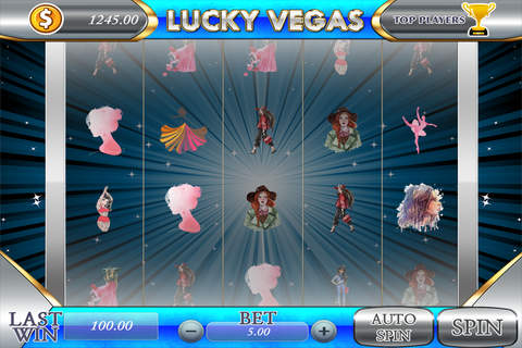 7 All-in STAR DoubleUp Casino Machine - Free Vegas Games, Win Big Jackpots, & Bonus Games! screenshot 3