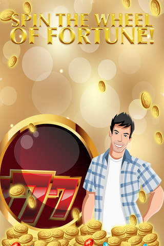 AAAA Four Aces Diamond Casino - Free Slot of Vegas screenshot 3