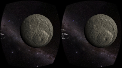VR Solar System Explorer screenshot 2