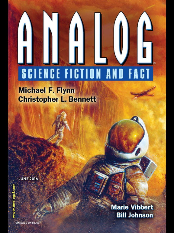 Analog Science Fiction and Fact appPicker