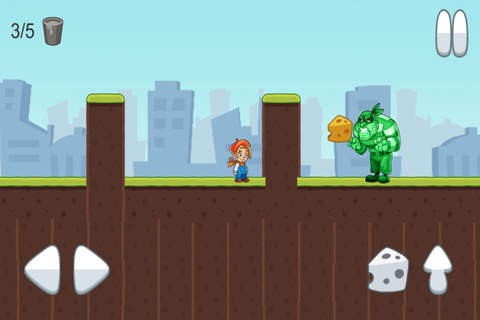 Run To Paris! screenshot 3