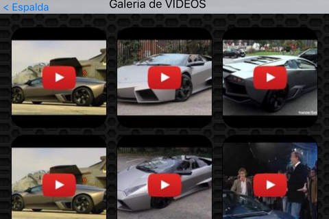 Best Cars - Lamborghini Reventon Edition Photos and Video Galleries FREE screenshot 3