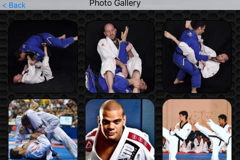 Jiu Jitsu Photos & Video Galleries FREE screenshot 4