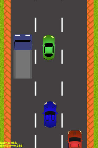Car Racing Turbo Speed screenshot 4